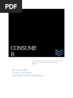 Consumer Behavior