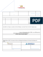 Lamosiac India Limited - Prospectus