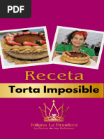 PDF Torta Imposible