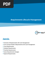 BA-Chapter 5 - Requirement Life Cycle Management