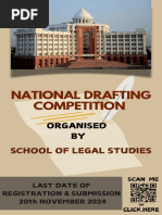 National Drafting Competition