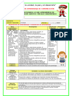 Ses Lun Com Sistematizamos Lo Que Aprendimos en Organizador Grafico Circulo Concentrico