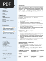 Raman Kumar Resume