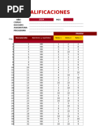 Plantilla Notas