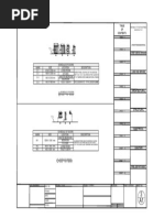 SCHEDULE OF DOORS & WINDOWS-Model