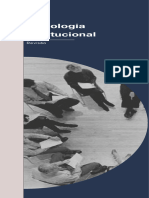 Psicologia Institucional PDF