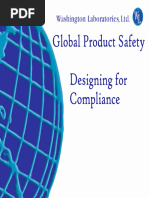 Global Product Safety