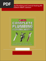 PDF Collins Complete Plumbing and Central Heating 4th Edition Albert Jackson Download