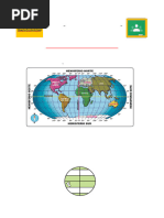 Ubicación Del Perú para Basico de Secundaria