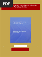 (FREE PDF Sample) Planning and Housing in The Rapidly Urbanising World Paul Jenkins Ebooks