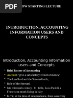 Lecture 1 Introduction - To - Accounting - Concepts BB 111