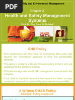 Chapter 3 - Safety Management Systems