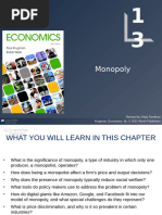 Krugmanwells6e Lecture Slides ch13 Micro Econ v2