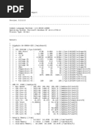 OpenHardwareMonitor Report