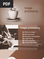 Week11 (Image Processing)