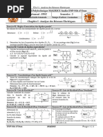 TD-1-analyse Des Réseaux