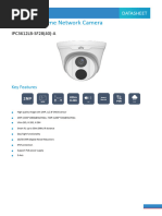 UNV IPC3612LB-SF28 (40) - A 2MP Fixed Dome Network Camera V1.0