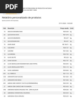 Tabela Promocional - 27.11