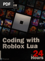 Coding With - Roblox Lua: Pearson