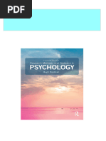 Research Methods and Statistics in Psychology 7th Ed 7th Edition Hugh Coolican 2024 Scribd Download