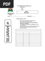 Sejarah Tingkatan 2