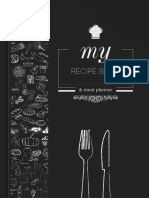 Recipe Book