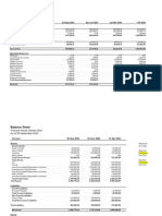 Fortune House - Profit - and - Loss 2024