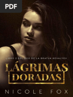 Lágrimas Doradas - Nicole Fox