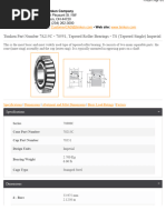 Timken78215c