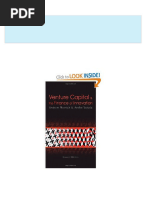 All Chapter Download Solution Manual For Venture Capital and The Finance of Innovation Metrick 2nd Edition