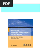 Get Advances in Image and Graphics Technologies 12th Chinese Conference IGTA 2017 Beijing China June 30 July 1 2017 Revised Selected Papers 1st Edition Yongtian Wang Free All Chapters