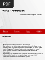 DFIMC8 - Air Transport