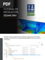 Tutorial Instalacion SESAM