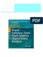 Immediate Download Visual Saliency From Pixel Level To Object Level Analysis Jianming Zhang Ebooks 2024