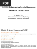 Module - 1 - Information Security Devices