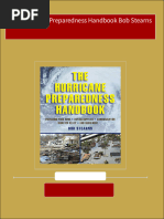 Get The Hurricane Preparedness Handbook Bob Stearns Free All Chapters