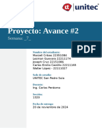 Avance 2 Proyecto Fisica