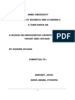 Ashebir Ufgaha Term Paper