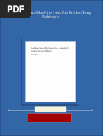 Building Virtual Machine Labs 2nd Edition Tony Robinson 2024 Scribd Download