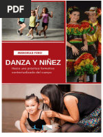 Memorias Danza y Ninez Ii