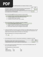 Full Book Test 1 Ans