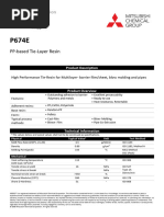 TDS Modic P674e