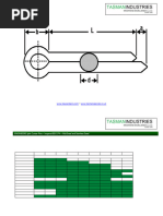 Split Cotter Pin