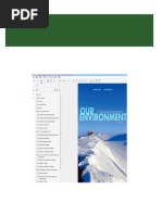 (Original PDF) Our Environment A Canadian Perspective 5th Canadian Edition Ebook All Chapters PDF