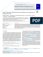 Type II Topp-Leone Exponentiated Gamma Distribution With Application To Breaking Stress Data