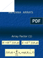 Antenna Arrays