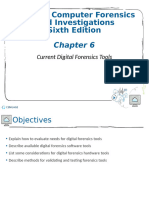 Lecture 4 - Digital Foresics Tools