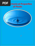 Mechanical Properties of Fluids (Theory)