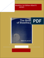 Instant Ebooks Textbook The Birth of Bioethics 1st Edition Albert R. Jonsen Download All Chapters