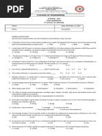 EE Review ESAS Exam